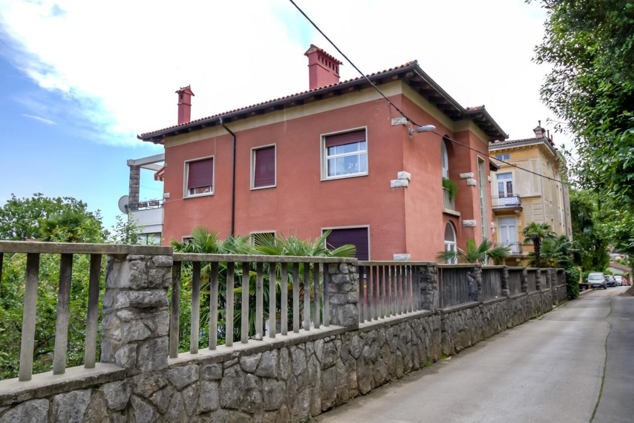 Apartment Anka Opatija Zewnętrze zdjęcie