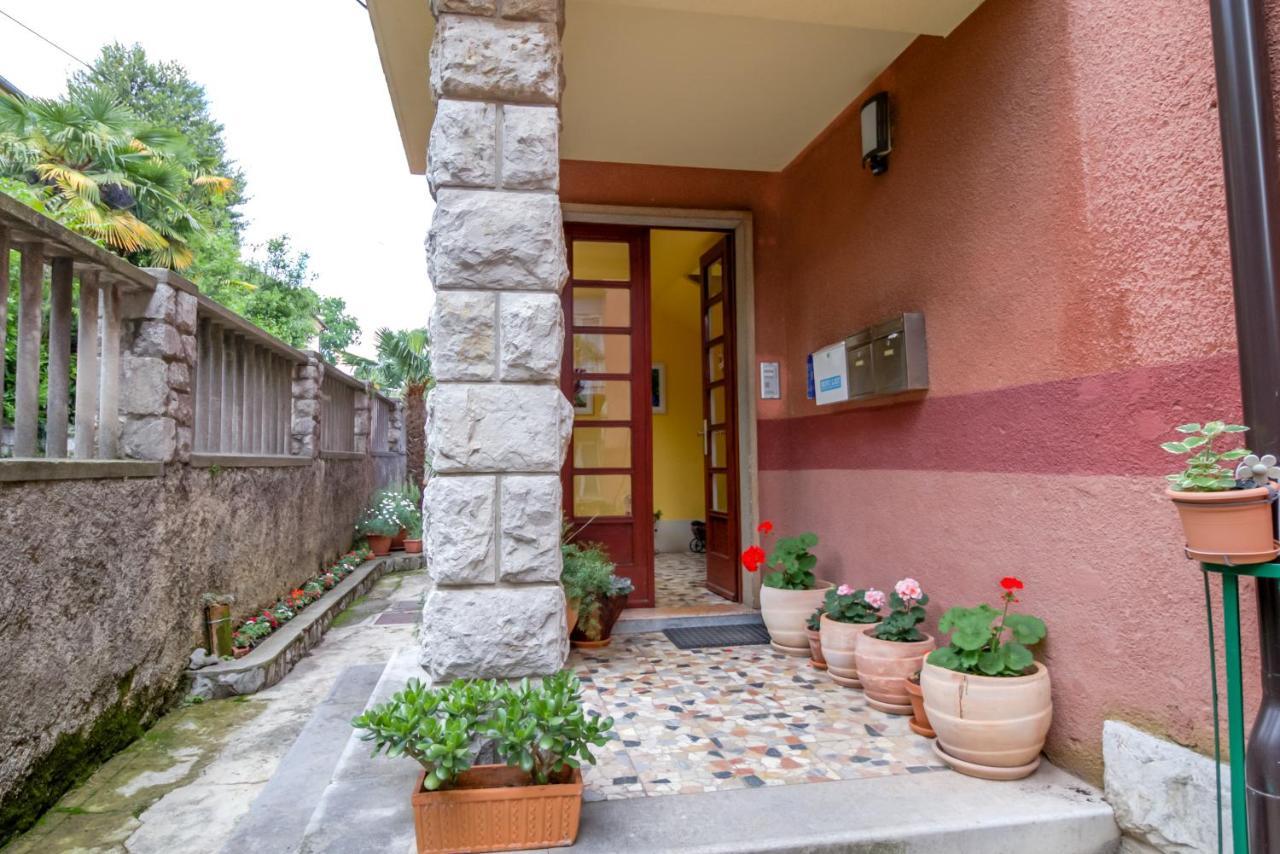 Apartment Anka Opatija Zewnętrze zdjęcie