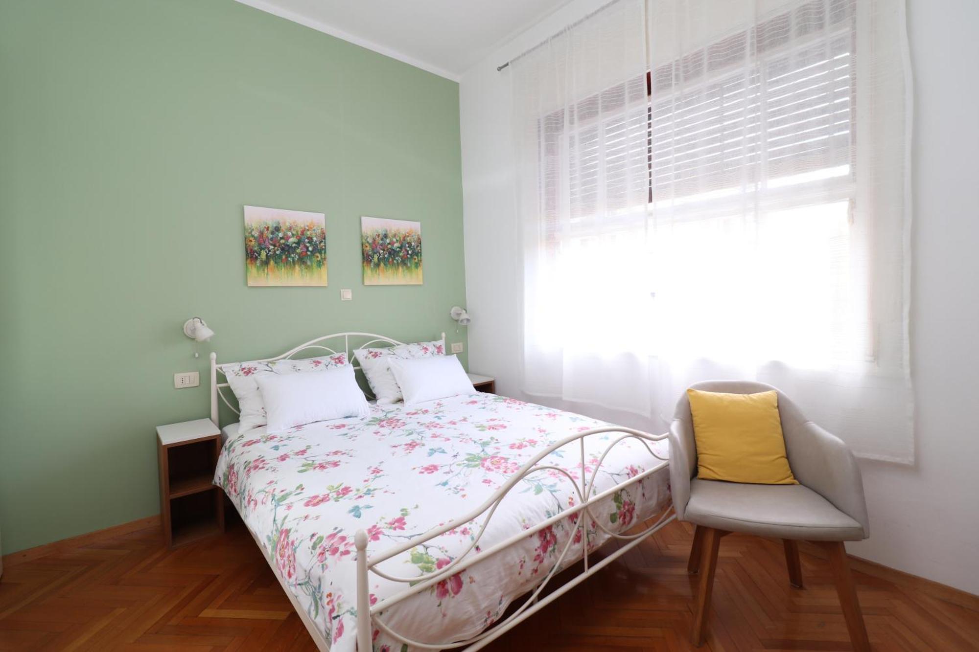 Apartment Anka Opatija Zewnętrze zdjęcie