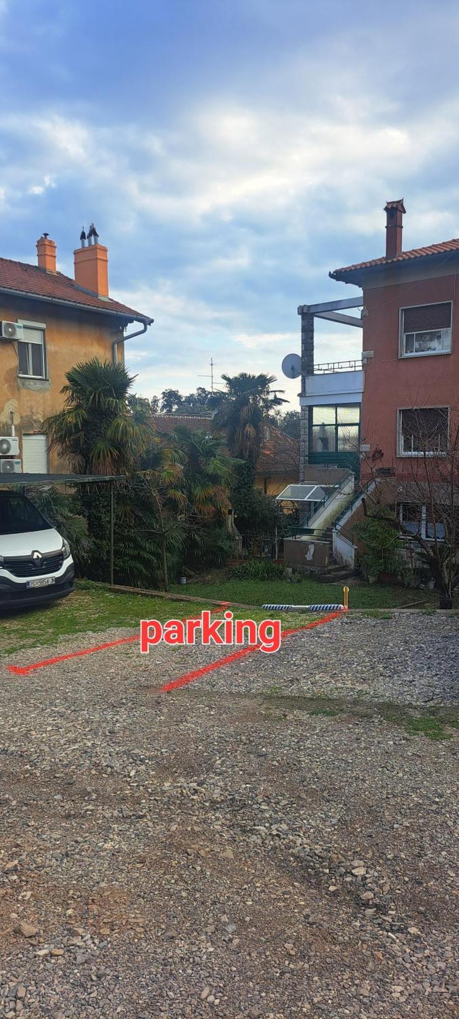 Apartment Anka Opatija Zewnętrze zdjęcie